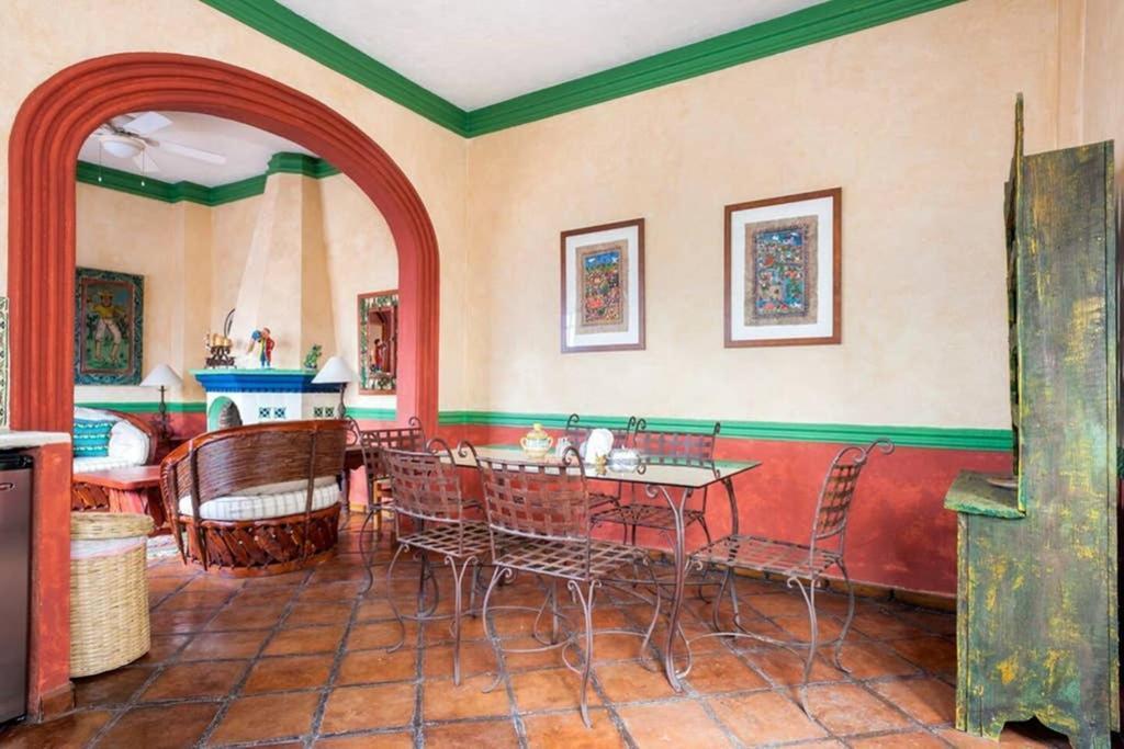 Great 2 Bedroom Apt @ The Middle Of Everything Сан-Міґель-де-Альєнде Екстер'єр фото