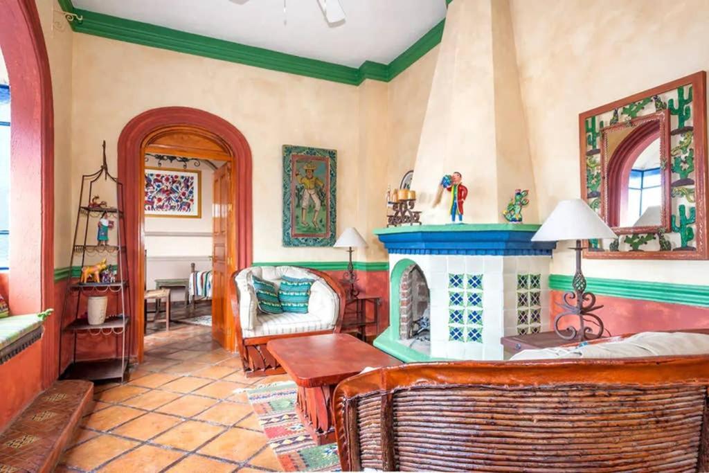 Great 2 Bedroom Apt @ The Middle Of Everything Сан-Міґель-де-Альєнде Екстер'єр фото