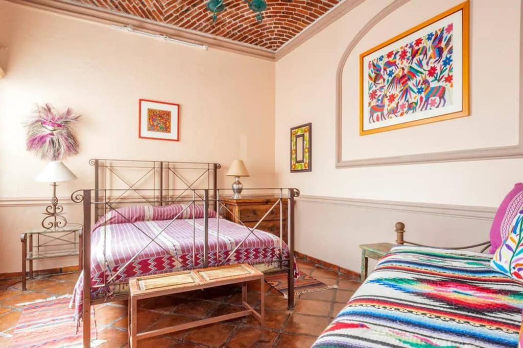 Great 2 Bedroom Apt @ The Middle Of Everything Сан-Міґель-де-Альєнде Екстер'єр фото