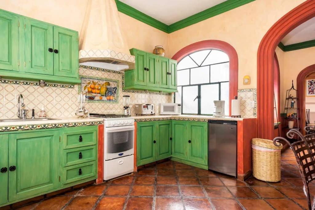 Great 2 Bedroom Apt @ The Middle Of Everything Сан-Міґель-де-Альєнде Екстер'єр фото