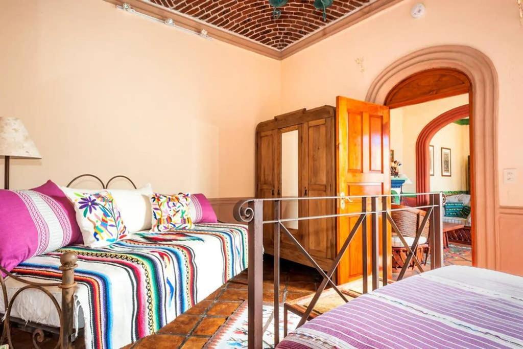 Great 2 Bedroom Apt @ The Middle Of Everything Сан-Міґель-де-Альєнде Екстер'єр фото