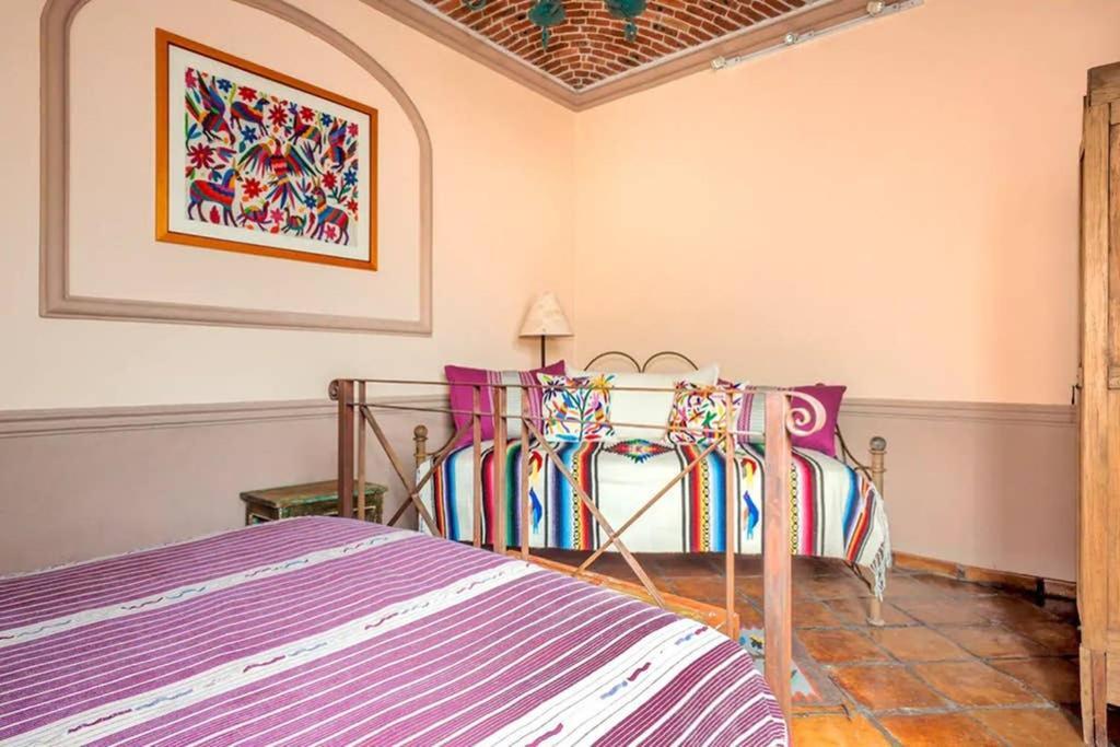 Great 2 Bedroom Apt @ The Middle Of Everything Сан-Міґель-де-Альєнде Екстер'єр фото