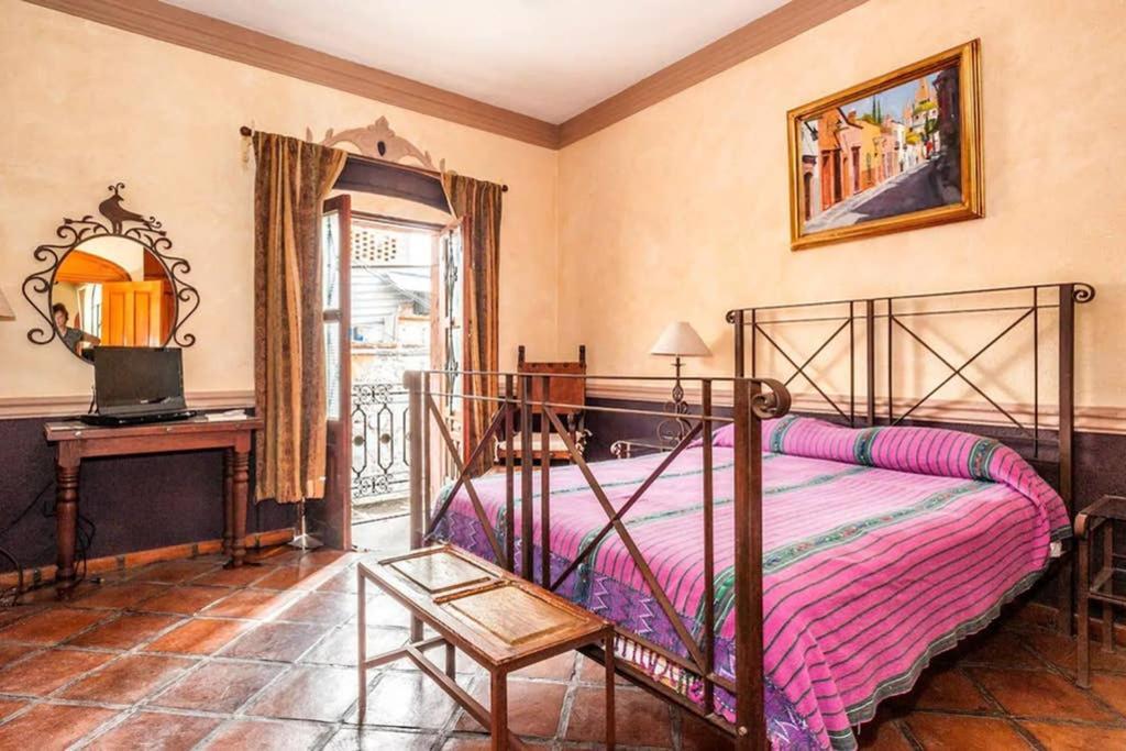 Great 2 Bedroom Apt @ The Middle Of Everything Сан-Міґель-де-Альєнде Екстер'єр фото